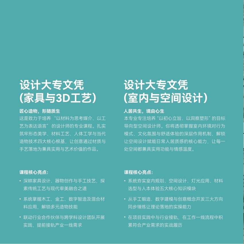 3D设计 brochure page 9