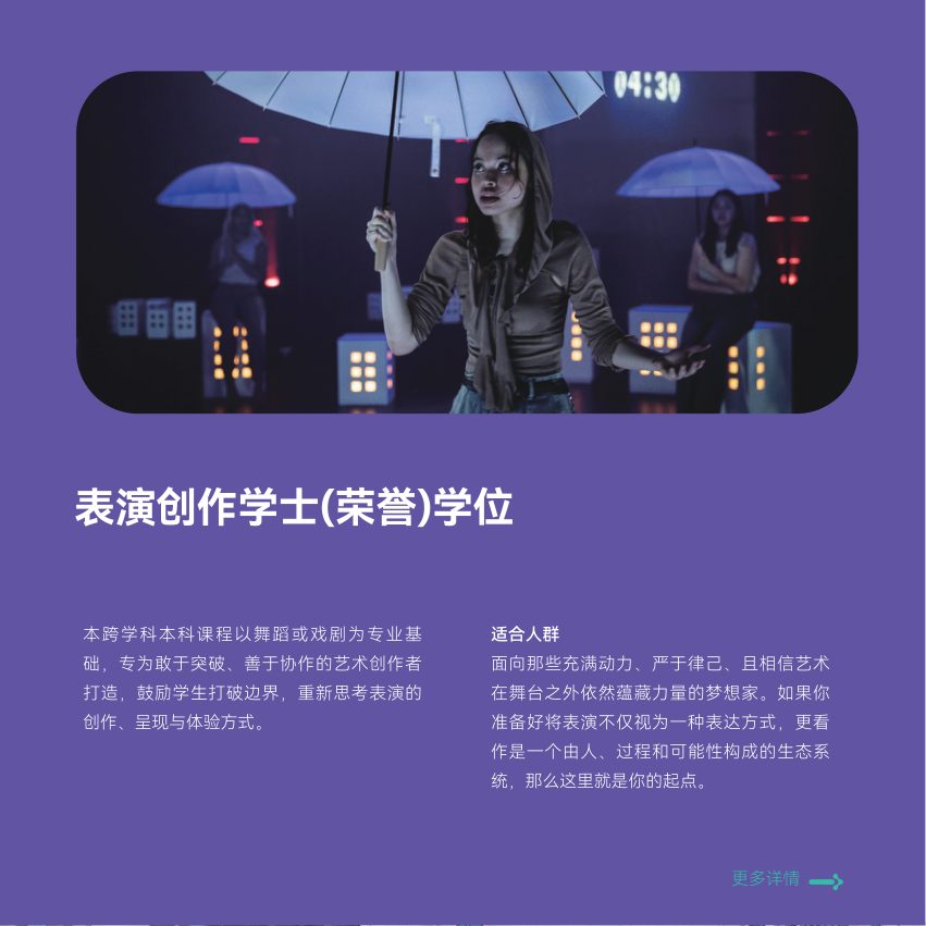 艺术管理 brochure page 5