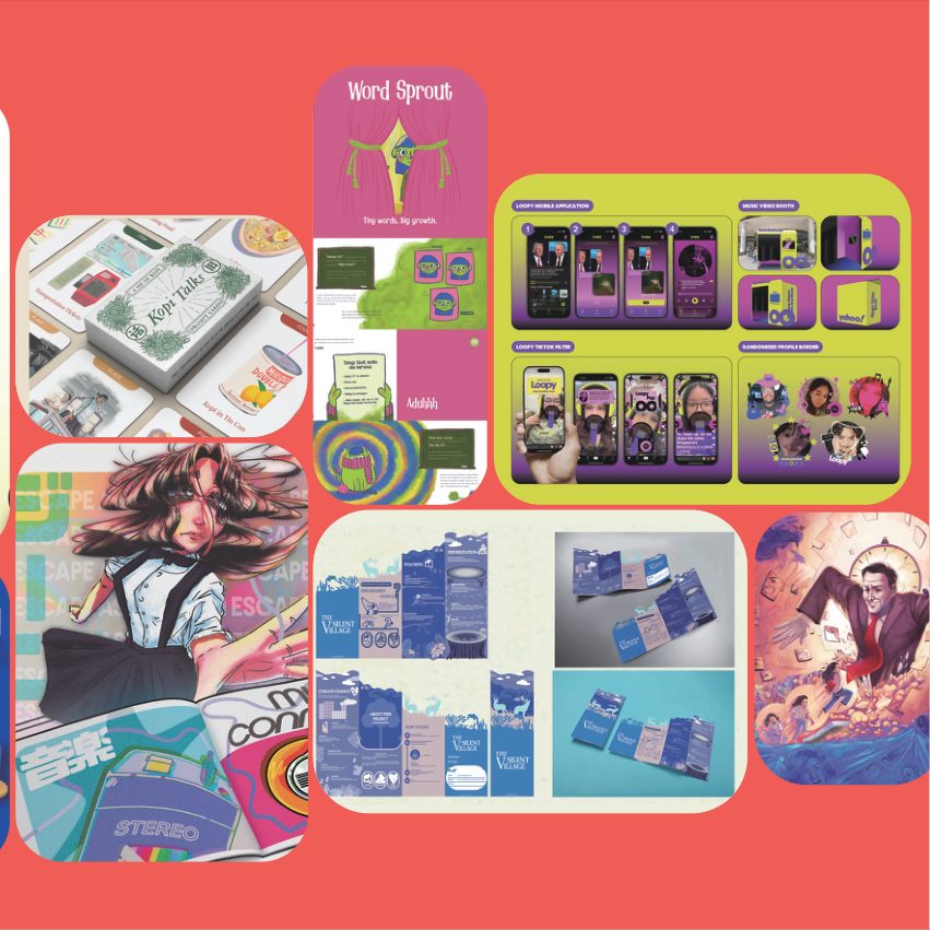 设计与媒体 brochure page 9