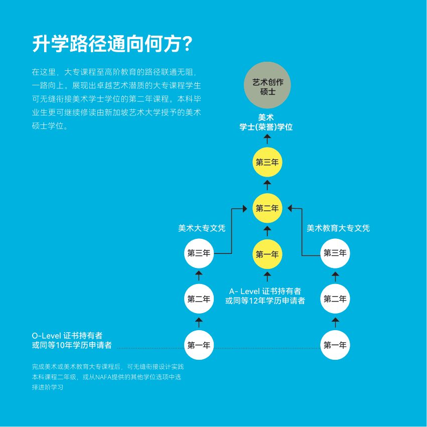 美术 brochure page 6