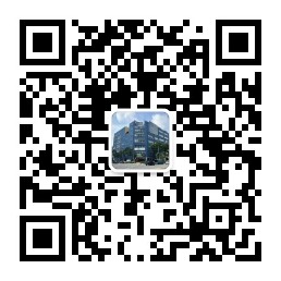 扫码关注公众号