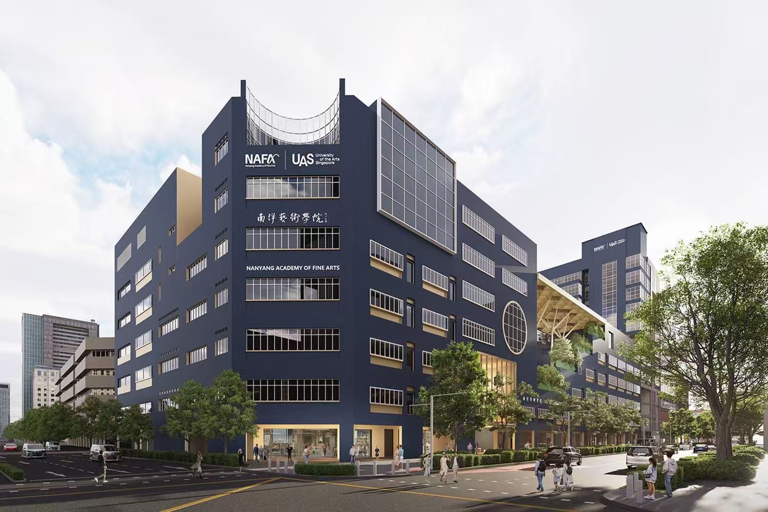 亚洲顶尖艺术学院